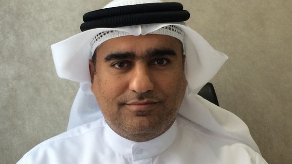 Ahmed Al Awadhi, Director of the Department of Consumer Protection in DED