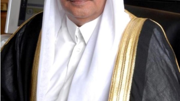 Ahmad Bin Hamad Al Nuaimi, CEO of APICORP