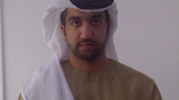 Ahmad Hussain Ali Naqib is the lucky winner of AED 1 million Ahmad Hussain Ali Naqib is the lucky winner of AED 1 million