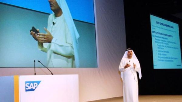 DUBAL CIO, Ahmad Almulla