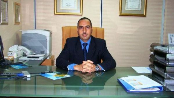 Ahmad Qasem, Channel Sales Manager, Epson