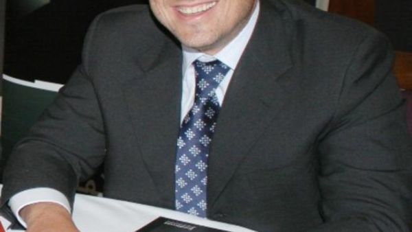 Ahmad Tantash, CEO of Jordinvest