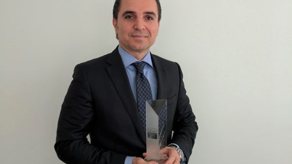 احمد زريقي، مدير حلول التواصل لدى سيسكو الشرق الأوسط