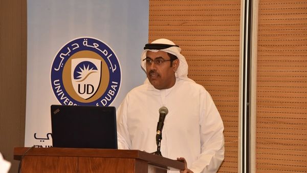 Dr. Ahmad bin Hassan Al Shaikh, Chairman of Ducab