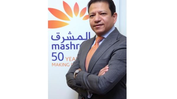 Ahmed Abdelaal, Head of Corporate and Investment Banking at Mashreq Bank