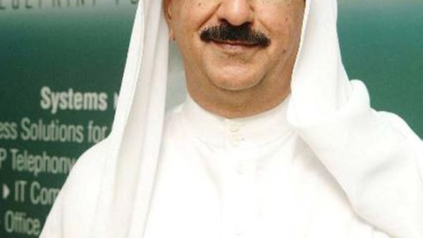 Ahmad Ashadawi, CEO and President of Al-Falak Company