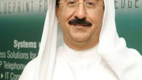 Ahmed Ashadawi, President & CEO of Alfalak Ahmed Ashadawi, President & CEO of Alfalak