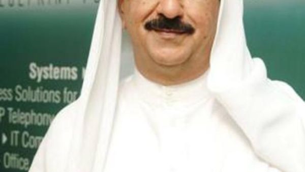 Ahmed Ashadawi, CEO and President, Alfalak Electronic Equipment & Supplies Co.