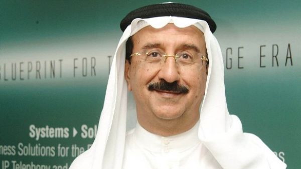 Ahmed Ashadawi, President and CEO, Al Falak