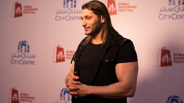 فنان الخدع البصرية أحمد البايض