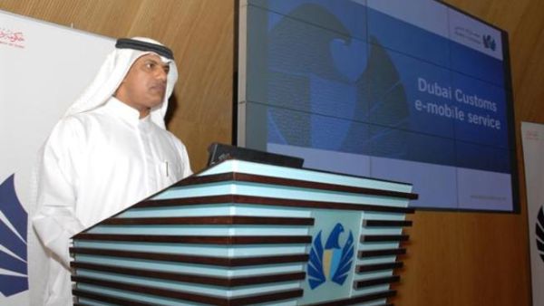 Ahmed Mahboob Musabih, Executive Director of the Customers Management division Ahmed Mahboob Musabih, Executive Director of the Customers Management division
