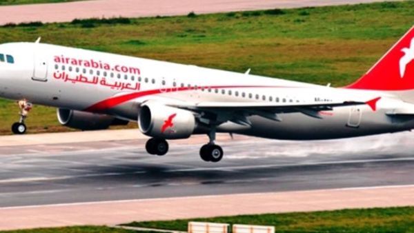 Air Arabia aircraft