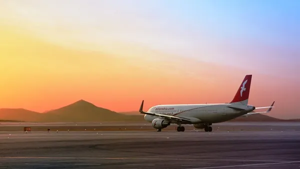 العربية للطيران