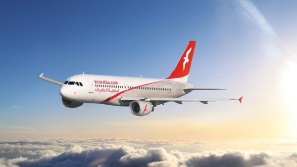 The three-hour flight will operate twice per week, on Tuesdays and Fridays. 