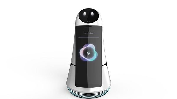 Airport Guide Robot Airport Guide Robot