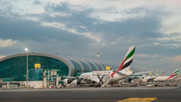 أول مبنى في العالم مخصص لطائرات الإيرباص A380 بمطار دبي أول مبنى في العالم مخصص لطائرات الإيرباص A380 بمطار دبي