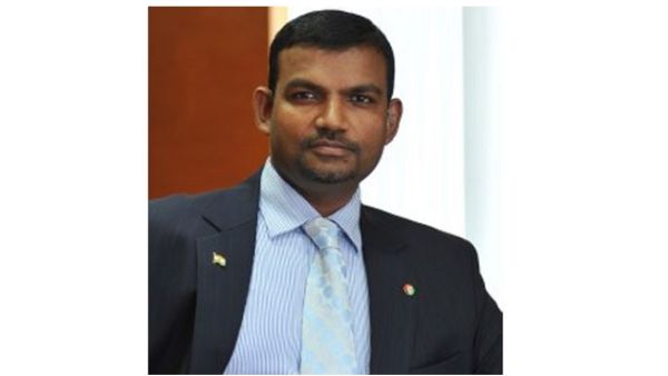 Ajayy Singh, CEO of DP World Sokhna