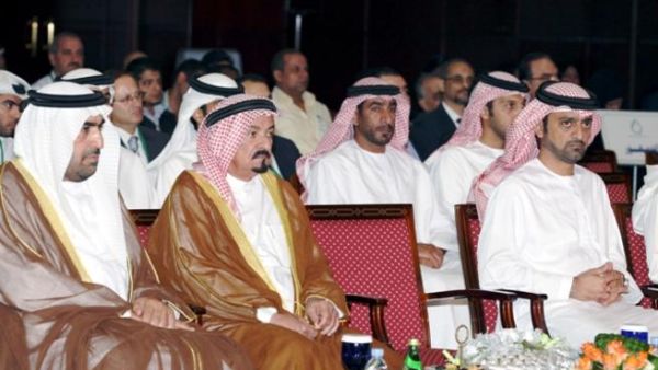 Ajman Sewerage during its participation in one of the conferences addressing the challenges connected with water and sewerage