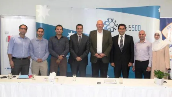 Akhtaboot and Oasis500 Executives