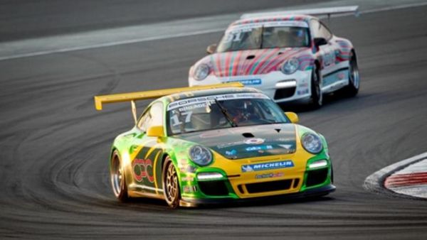 AlFaisal - Porsche GT3 CCME