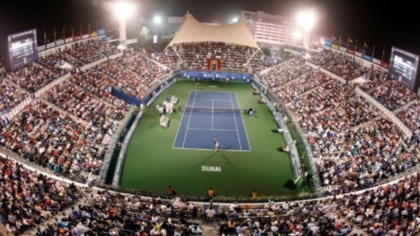 Dubai Duty Free Tennis Championships Dubai Duty Free Tennis Championships