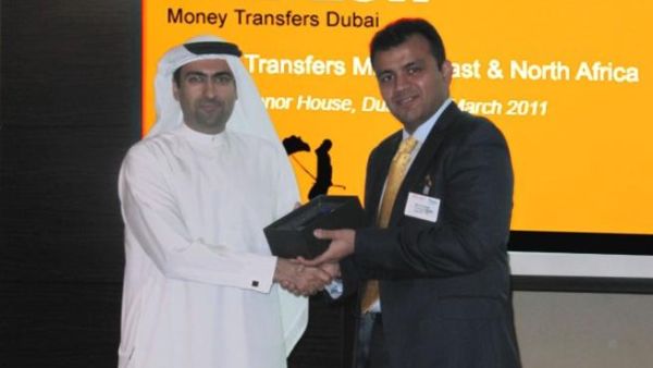 Al Ansari Exchange awarded for continued commitment to provide world-class financial services to growing customer base Al Ansari Exchange awarded for continued commitment to provide world-class financial services to growing customer base