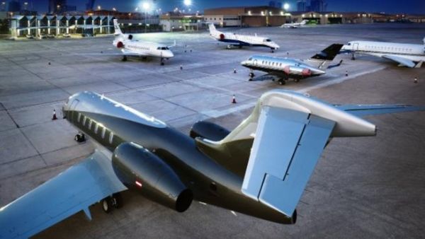 Al Bateen Executive Airport Al Bateen Executive Airport