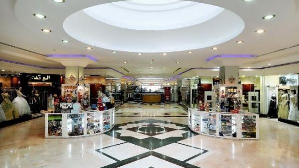 Al Bustan Shopping mall Al Bustan Shopping mall
