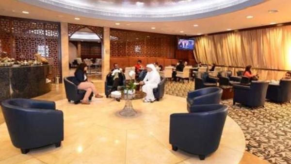 Al Dhabi lounge Al Dhabi lounge