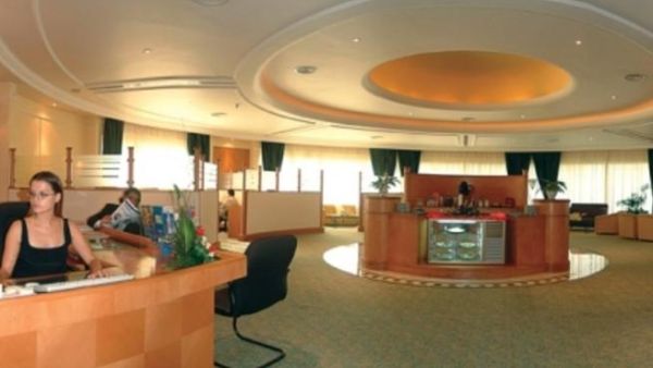 Al Diar Siji Hotel 
