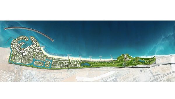 Al Mouj Muscat Masterplan Al Mouj Muscat Masterplan