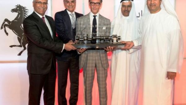 Al Tayer Motors - Ferrari Al Tayer Motors - Ferrari