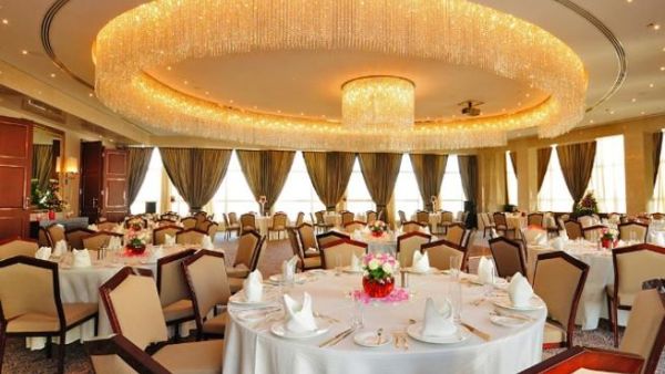 Al Thuraya ballroom at Grand Millennium Dubai 