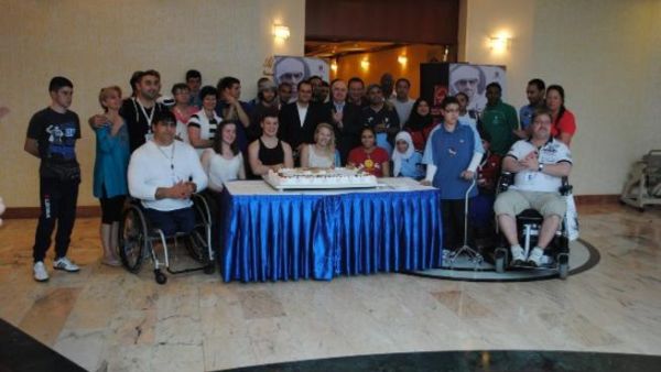 ABCR Fazza Athletes