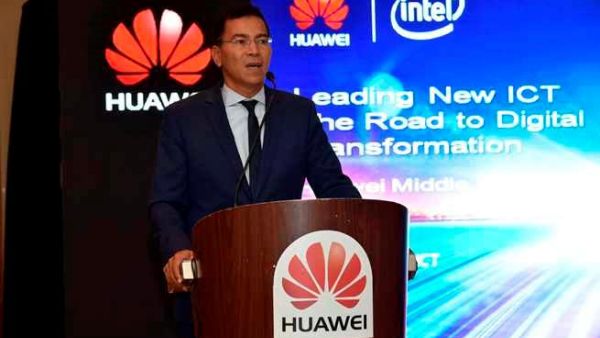 Alaa ElShimy, Managing Director & Vice President, Huawei Enterprise, Middle East