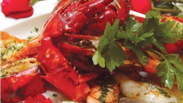 Al Bahar Seafood Nights Al Bahar Seafood Nights