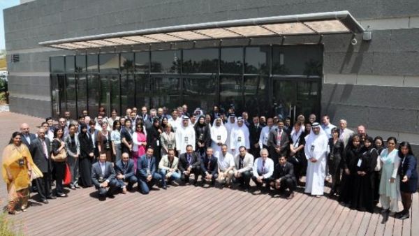 Participants in Etihad's seminar Participants in Etihad's seminar