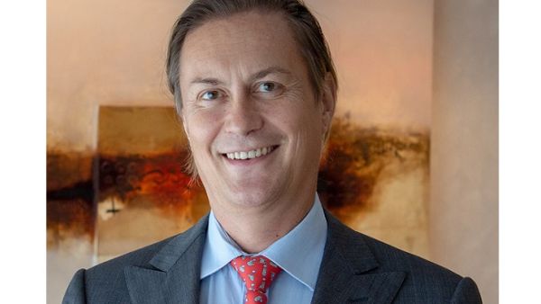 Mr. Alex Leenen, Group Chief Operating Officer at Bank ABC Head Office in Bahrain.