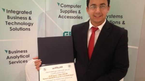 Ahmad Ashadawi, President and CEO of Alfalak Ahmad Ashadawi, President and CEO of Alfalak