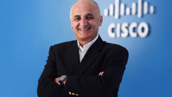 Ali Amer, Managing Director, Global Service Provider Sales, Cisco Middle East and Africa Ali Amer, Managing Director, Global Service Provider Sales, Cisco Middle East and Africa