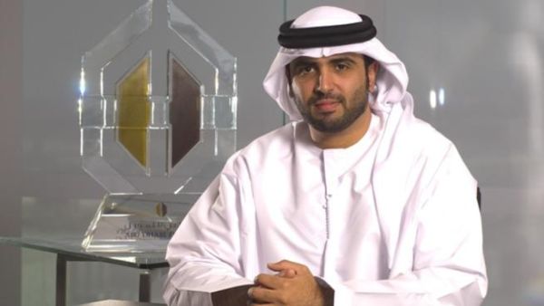 Ali Eid Al Mehairi, Chairman of Abu Dhabi Finance Ali Eid Al Mehairi, Chairman of Abu Dhabi Finance