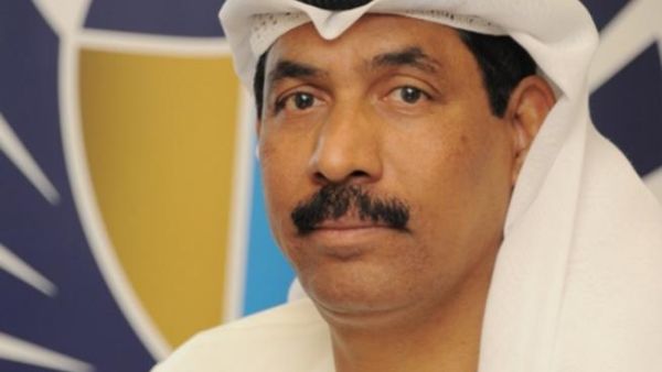 علي صالح المقهوي، مدير إدارة عمليات المطارات في جمارك دبي