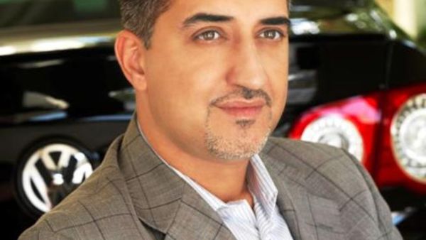عمار جوهماني، مدير العلامة التجارية لفولكس واجن في شركة علي وأولاده