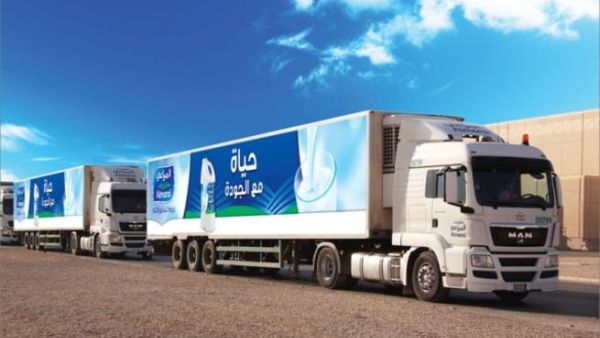 Almarai transportation Almarai transportation