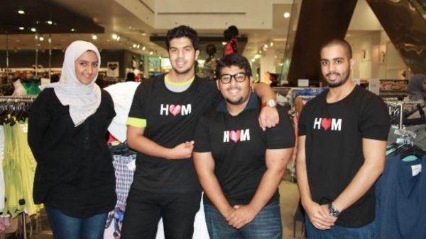 300 students participate in Alshaya's programme