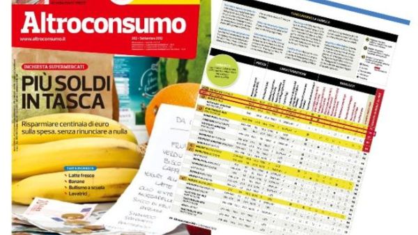 Altroconsumo of Italy Altroconsumo of Italy