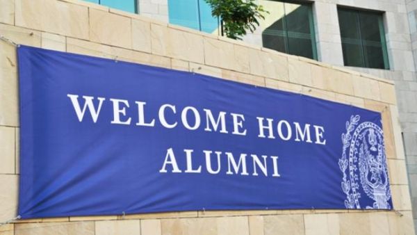 Alumni Welcome Banner Alumni Welcome Banner