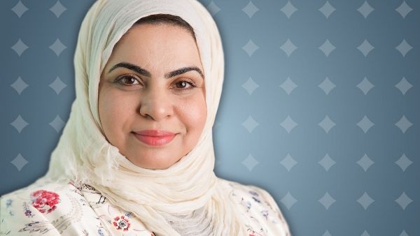 آمال بنت حسين اللواتية الرئيسة التنفيذية لقسم تجربة العملاء في Ooredoo 
