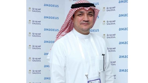 Eng. Nashat Bukhari, General Manager of Amadeus Saudi Arabia