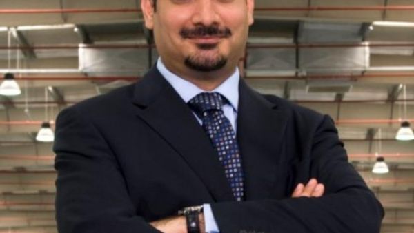 Amin Al Arrayed, General Manager of First Bahrain Amin Al Arrayed, General Manager of First Bahrain
